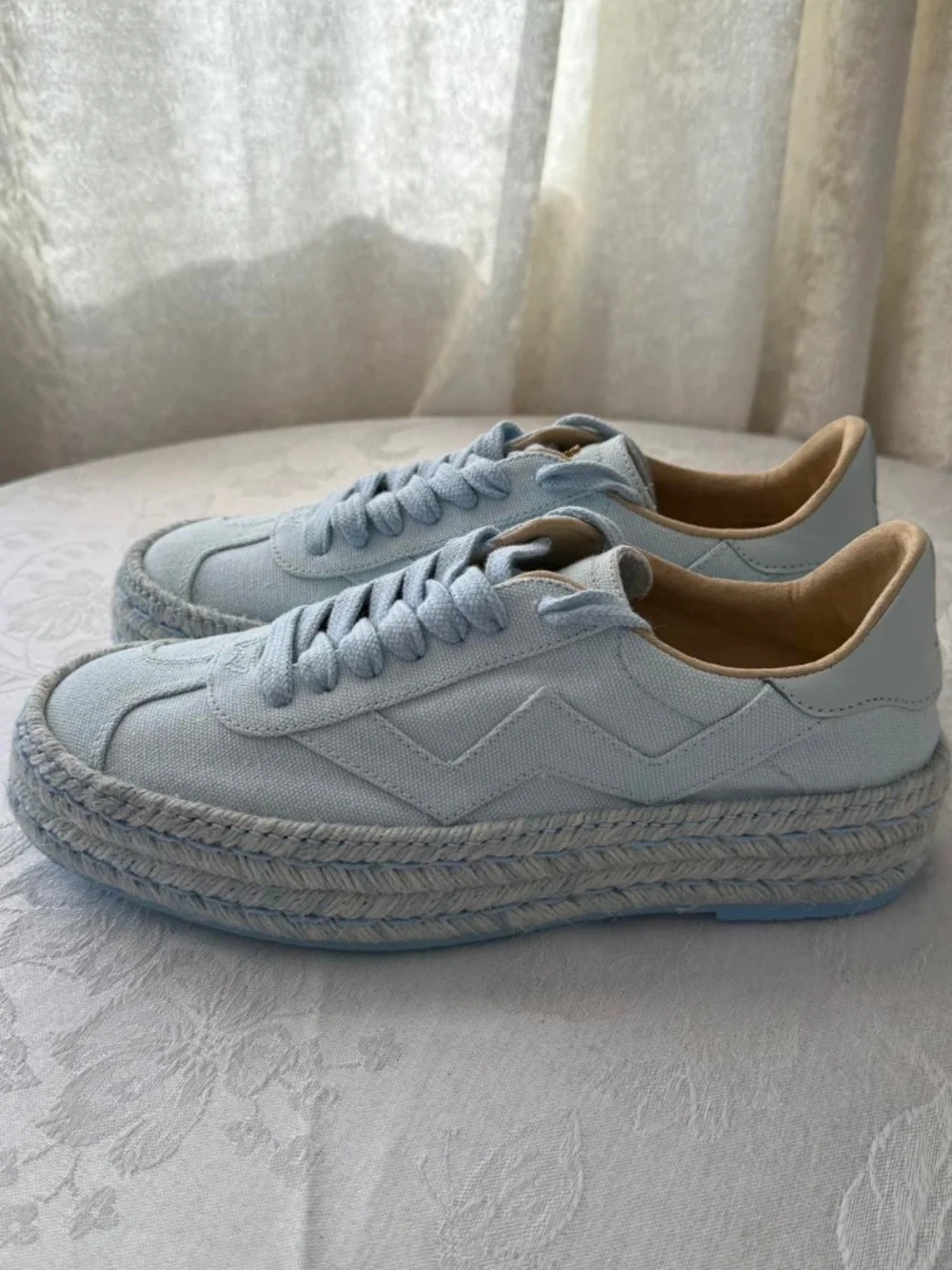 Stuart Weitzman Daryl Espadrille Sneakers